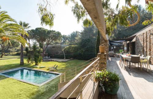 Elegant Villa Overlooking Gaou Bay - Foto 14