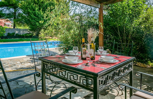 Villa Xenia in Lakithra - Foto 21