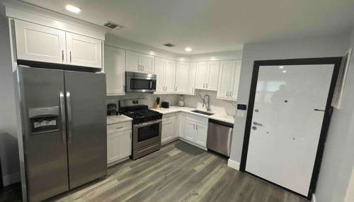The Homey Suite - 1BR with Luxe Amenities - Foto 2, stove, dishwasher, pet friendly, toaster, minibar