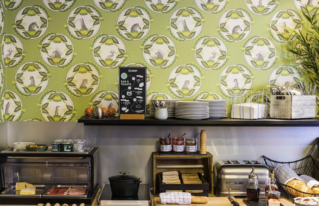 Aparthotel Adagio la Défense Courbevoie - Foto 44