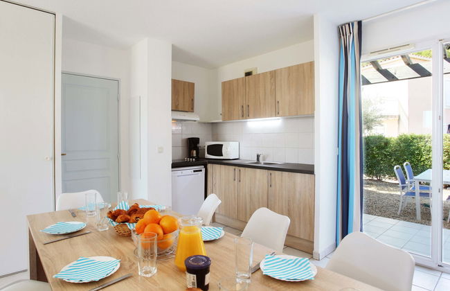 Odalys Référence Domaine des Eucalyptus - Foto 9