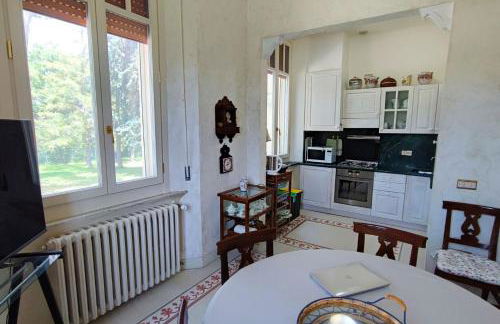Villa Fazi - Liberty Style Villa With Private Pool & Park - Foto 21