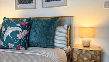 Penthouse Retreat - 2 bed flat, sleeps 4 - Brampton Town Centre, Hadrians Wall - Foto 2