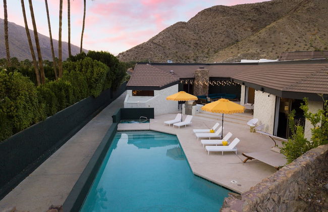 El Reino by Avantstay Spectacular Estate w/ Pool & Tennis Court! - Foto 23