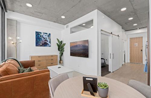 Downtown beauty-PoolHotTubGym-near SaltPalace-View - Foto 13