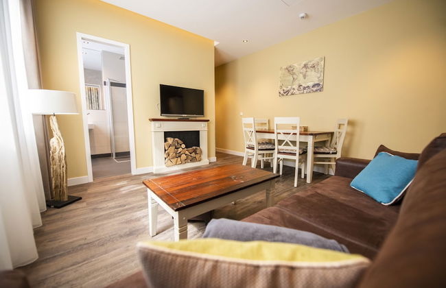 Apartment Central Leipzig-City - Photo 35