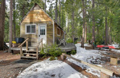 Walk to Trails and Butte Creek Cozy Retreat with Deck - Foto 14