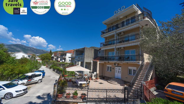 D&D Apartments Tivat - Foto 2