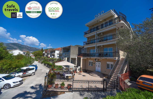 D&D Apartments Tivat - Foto 2