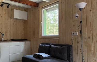 Domek w lesie - Photo 12