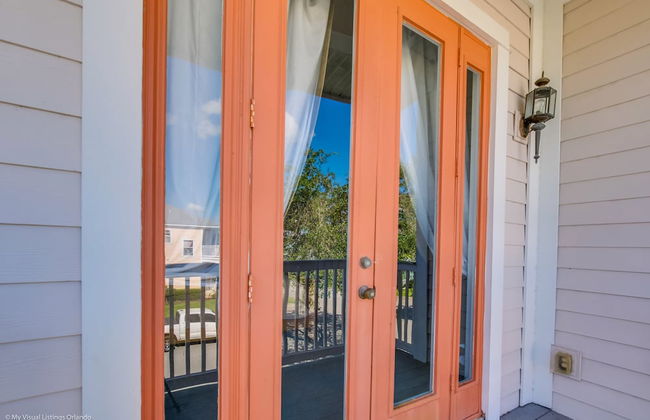 5bed 5Ba Reunion Villa w. Pool - Foto 44