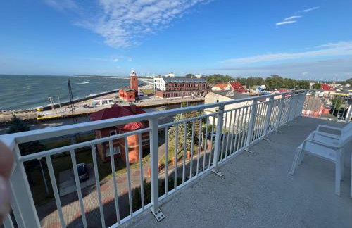 Apartament 108 Vista Mar Widok na Morze, Darłówko - Foto 27