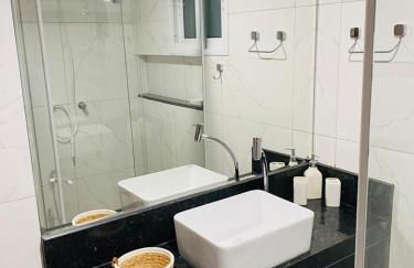 AP Solarina - 2 quartos a 80m da praia de Cumbuco e 150m do Chico do Caranguejo - Foto 13