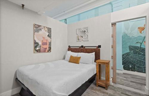 Downtown Gaslamp Getaway Stylish 4BR APT - Foto 18