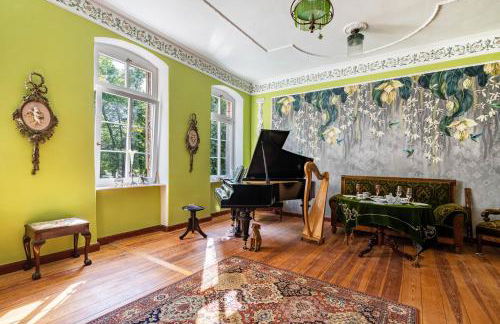 Ferienwohnung im Landschloss - Foto 6