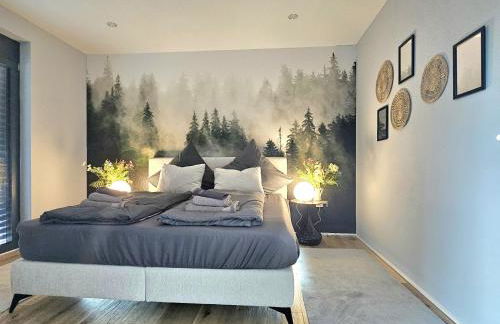 Moderne 3-Zimmer-Wohnung mit Panoramablick - Foto 11