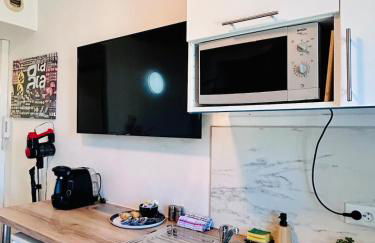 Studio Rénové et Meublé Le Cœur de Nice à Vos Pieds - Foto 8