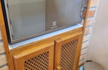 Lindo loft decorado no centro c/ garagem - Foto 9