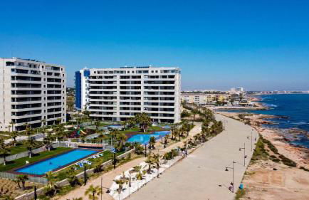 213 Luxury Panorama - Alicante Holiday - Foto 45