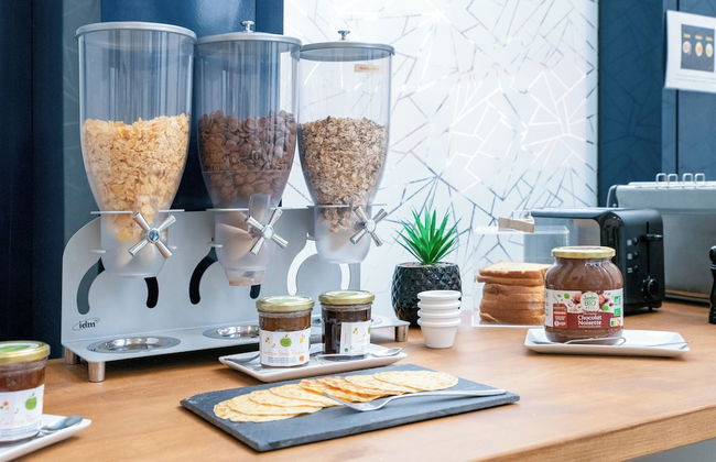 Zenitude Hôtel-Résidences Le Havre Centre - Foto 46