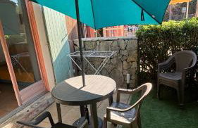 Studio avec Terrasse, Parking et Piscine, proche du Golf de St Donat et du Tennis - Foto 24