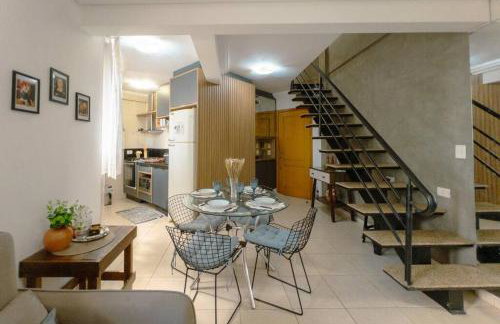 Apartamento Duplex Rooftop - SH1508 - Foto 1