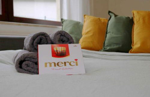 Studio-Apartment mit Garten, Parkplatz & Küche - Foto 13