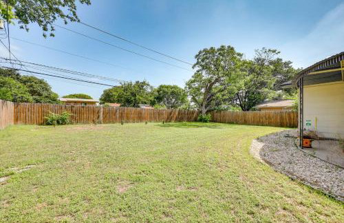 San Antonio Home, 2 Mi to Airport - Pets Welcome! - Foto 23