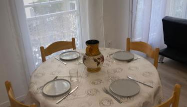 Joli appartement F2 Bobigny Métro proche Paris - Foto 4