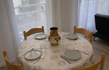 Joli appartement F2 Bobigny Métro proche Paris - Foto 4