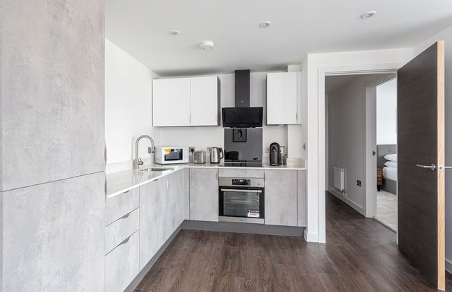 Bright and Spacious 2 Bedroom Apartment in York - Foto 25