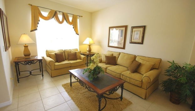 Salottino della hall