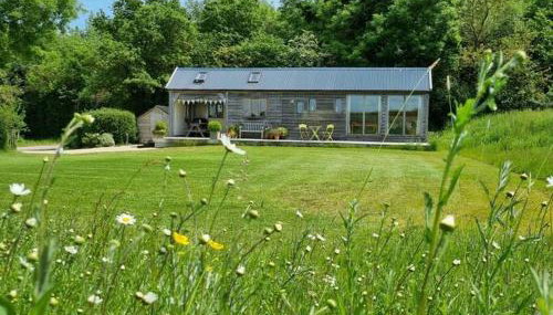 Log Cabin at The Old Summer Dairy Glastonbury - Foto 1