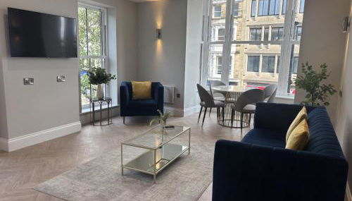 The Westborough - Luxury Apartments - Foto 3, Lobby or reception