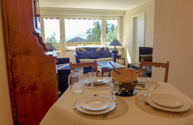 Terrasse Des Alpes 814 - Foto 8