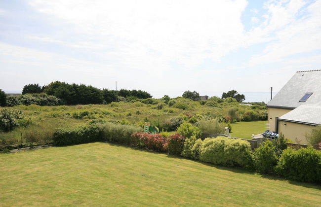 Scenic Villa in Moelan sur mer With Sauna - Foto 27