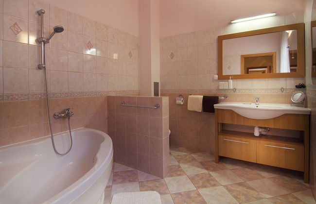 City Residence Apartment Hotel - Foto 49