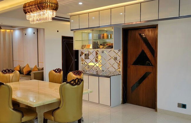 Luxurious 3-bhk Highly Secured & Close to Airport - Foto 38