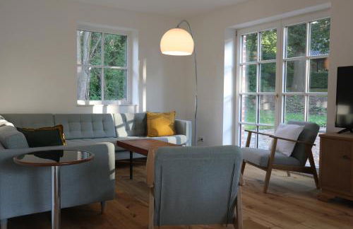 Reetdachhaus in der Bremer Schweiz - Foto 17