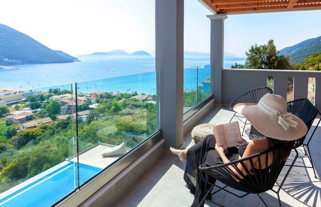 Villa Irene 1 Drakatos - Foto 11