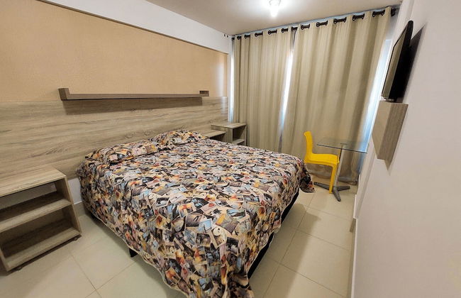 Flats no La Fleur Polinésia Residence - Foto 65