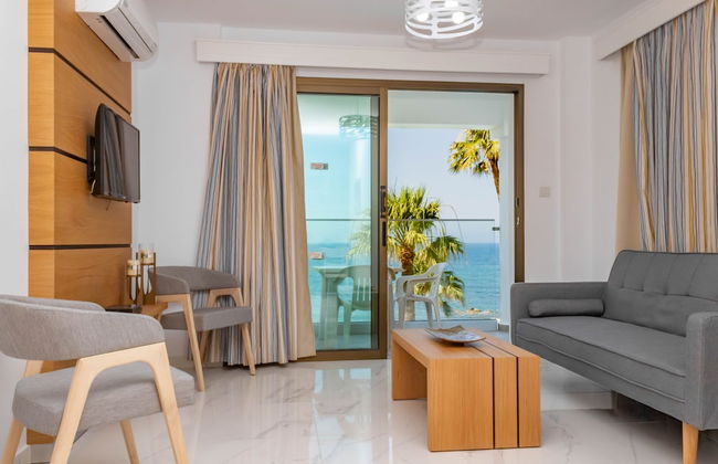 Rododafni Beach Apartments - Foto 34