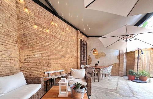 Tradicional Casa con patio Ruzafa - Photo 11