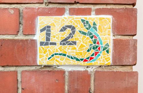 La salamandre, 2 people, ground floor, free Wi-Fi - Foto 10