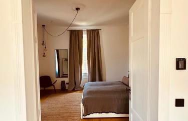 luxuriöse Altbau Wohnung in Denkmal-Villa - Foto 35