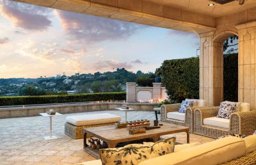 Elegant La Jolla Villa - Ocean Views & Pool - Foto 21