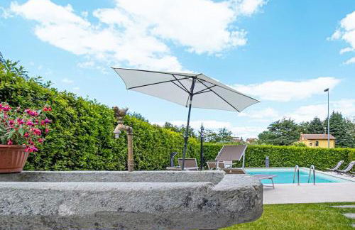 Villa Asmara Piscina AC WI-FI Park - Foto 41