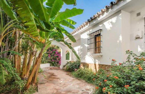 Grand Villa with Amazing Golf & Sea View Marbella - Foto 6