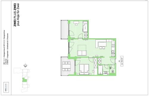 SEEZIEGE Uckermark - Ferienwohnungen am Carwitzer See - Foto 52