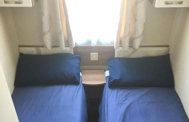 Beautiful 3 bed Caravan, Southviewpark Skegness - Foto 3